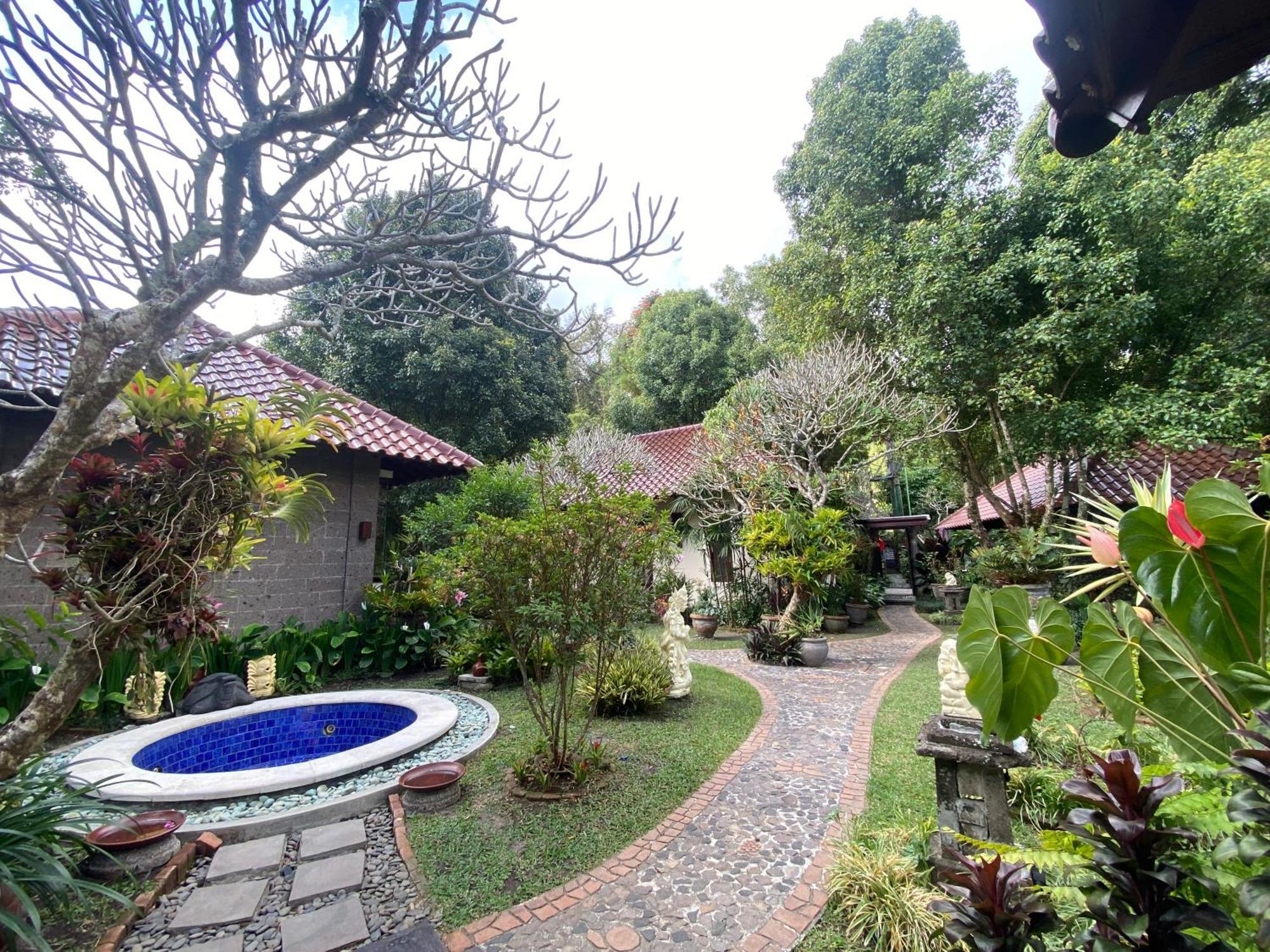 Bali Barn Village Munduk (Bali) Exterior photo